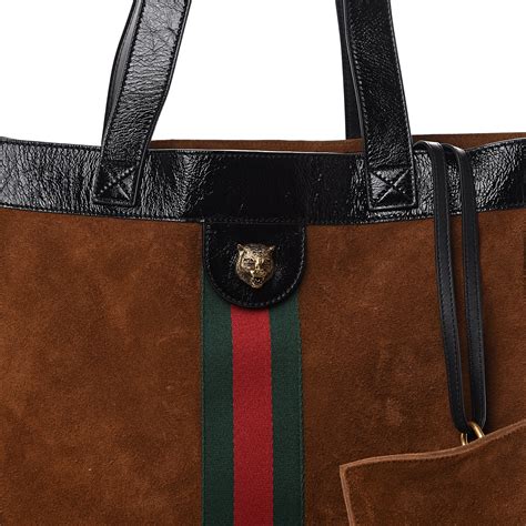 gucci ophidia large tote bag|gucci ophidia suede bag.